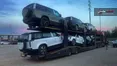نخستین نمونه‌های ROX 01 پرشیا خودرو وارد کشور شد +تصاویر