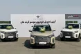 تحویل خودرو‌های «موسو گرندخان» مدل ۱۴۰۵