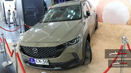 آفتاب خودرو در نمایشگاه خودرو تهران با 3 محصول درخشید