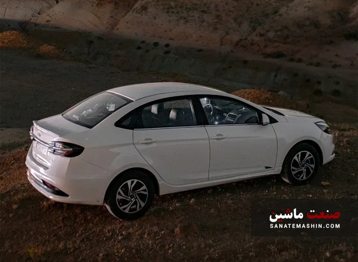 تداوم جایگاه سوم کرمان موتور در تولید سواری