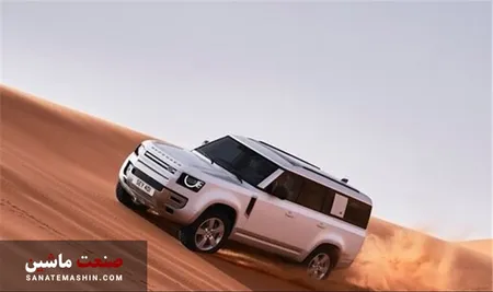  پادشاه آفرود برگ برنده‌اش را رو کرد +تصاویر