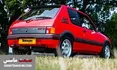 پژو GTI 205 تولمن؛ هاچ بک 65 هزار دلاری! +تصاویر