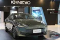 NEVO A05 قوی ترین سدان پلاگین هیبرید ایران