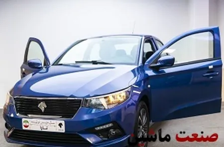 خودروی تارا یک افتخار ملی است