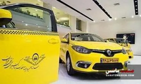 ورود 50 هزار تاکسی برقی به ناوگان حمل و نقل تهران