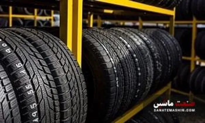 فروش لاستیک های تاریخ گذشته به جای لاستیک دولتی؟