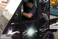 فیلم/ خودروی برقی دست ساز در ونزوئلا