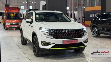 شرایط فروش CHEVAl 6 HEV از سوی بهمن موتور اعلام شد