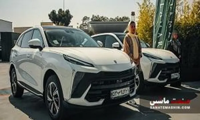 اولین سری لاماری ایما هیبرید تحویل مشتریان شد