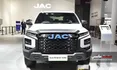 Hunter PHEV غول هیبریدی JAC نسخه استرالیا در Greater Bay +تصاویر