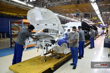 سیگنال نگران کننده جدید به بازار خودرو‌