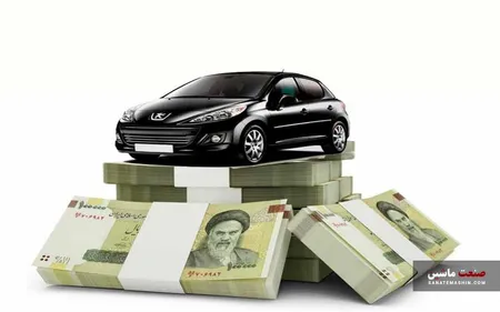 پول های آزاد شده ثبت نام خودرو، بازار‌ها را برهم نمی‌زند