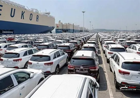 چالش ۳ ضلعی واردات خودرو با تصمیمات خلاف قانون