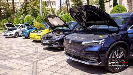 رونمایی از جزئیات دور نخست فروش خودروهای برقی وارداتی