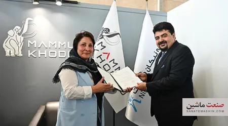 تفاهم نامه نیکان و ماموت خودرو؛ اشتغال پایدار برای آینده
