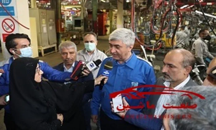 تولید هایما 8S ظرف دو ماه آتی نهایی می‌شود