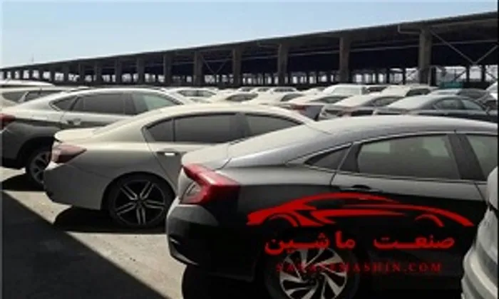سرنوشت خودروهای قاچاق لوکس چه می‌ شود؟