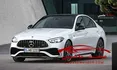 مرسدس AMG C43 2023 توربو معرفی شد +تصاویر