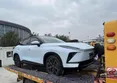 اومودا C5 PHEV فیس لیفت شکار شد +تصاویر
