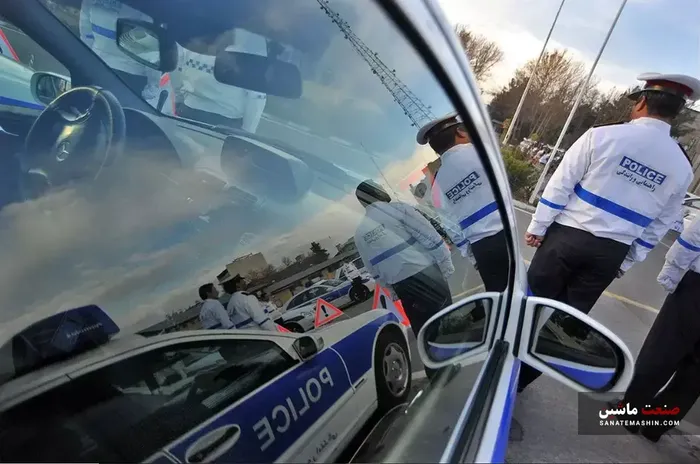 افزایش جریمه رانندگی