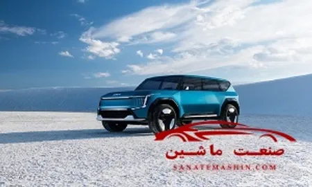 هر آنچه نیاز است از کیا EV9 سال 2024 بدانید +تصاویر