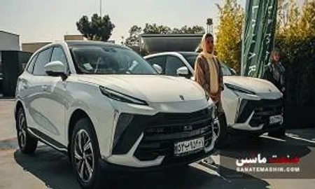 اولین سری لاماری ایما هیبرید تحویل مشتریان شد