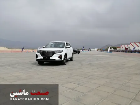 تجربه رانندگی با تیارا کراس اوور هفت نفره خانوادگی مکث موتور +تصاویر