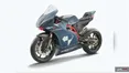 موتورسیکلت کرامر GP2-890RR رونمایی شد +تصاویر