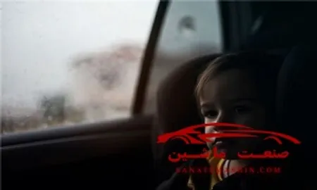 نگاهی به خطرات تنها ماندن کودکان در خودرو