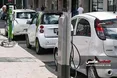 دور شدن خودروسازی اروپا از اهداف برقی