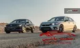 هوندا سیویک در مقابل هیوندای النترا +تصاویر و فیلم