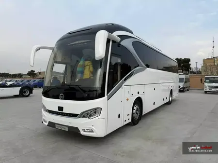 با محصول مونتاژی سروش موتور آشنا شوید