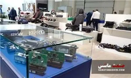 شانس قطعه سازان ایرانی برای موفقیت در بازار روسیه بالاست