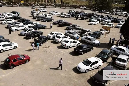افزایش ۹۵ تا ۵۰۰ میلیونی قیمت‌ خودرو طی دو هفته + جدول