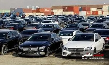 قرار نیست خودروی لاکچری وارد شود