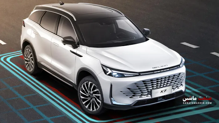 شرایط فروش اقساطی بایک X7 دیار خودرو اعلام شد