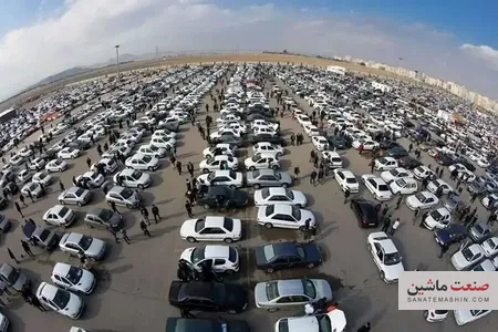 ‎چهار خودرو، چهار عدد متفاوت؛ اما یک نتیجه !