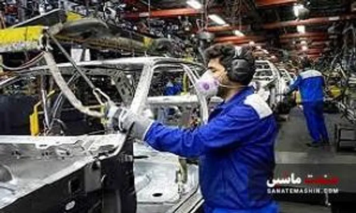 تولید ۱.۷میلیون دستگاهی خودرو منتفی شد