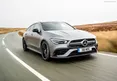مرسدس بنز AMG CLA 35 شوتینگ بریک 2020