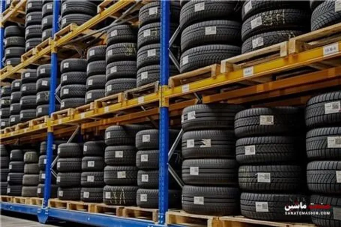 تعرفه واردات لاستیک تعیین شد