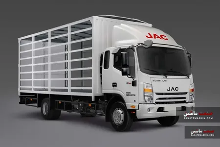 جایگاه کامیونت های جک آرین دیزل در بازار ایران چقدر اهمیت دارد؟