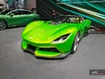 سوپراسپرت Formula X زیربرند لوکس BYD رونمایی شد +تصاویر