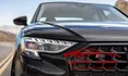 آئودی اس8 مدل 2022؛ بمب افکن خیابانی +تصاویر