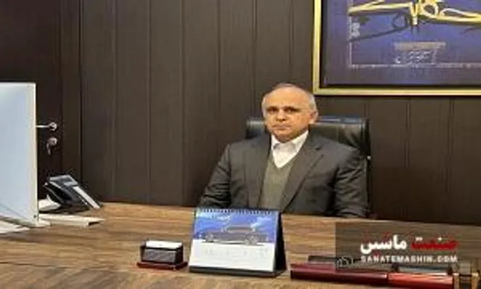 مدیرعامل جدید پرشیا خودرو منصوب شد