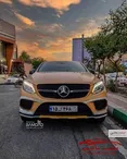 جدیدترین مرسدس بنز GLE کوپه در ایران +تصاویر