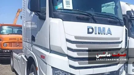 جدول/ قیمت روز انواع کامیون در بازار 19 شهریور 1402