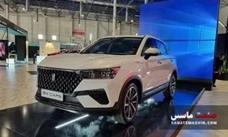 بستیون t77 بهمن موتور در بازار قیمت خورد