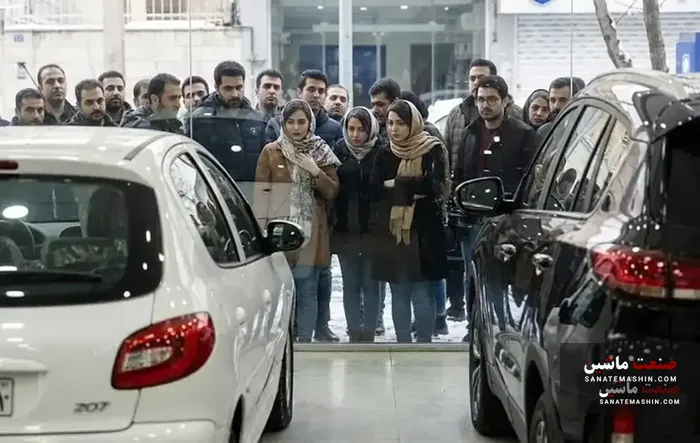 رانت 550 همتی فروش خودرو نصیب چه کسانی می‌شود؟