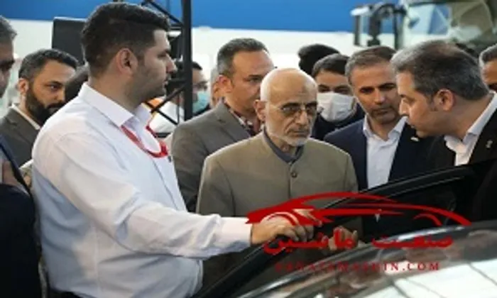 پیشرفت های خودروسازی در شرایط محدودیت های تحمیلی قابل دفاع است