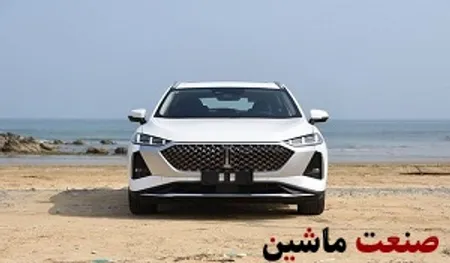 ماکیاتو 2021 یکی از زیباترین کراس اوورهای چینی +تصاویر